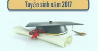 6 thay đổi trong kỳ thi THPT quốc gia 2017 
